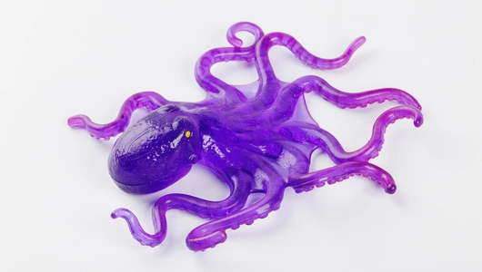 Игрушка "Морские обитатели" (эластичная), в ассортименте