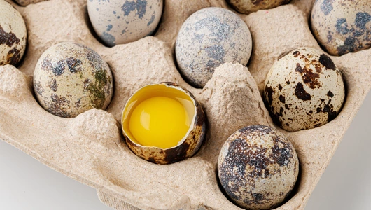Яйцо перепелиное Яйцо перепелиное