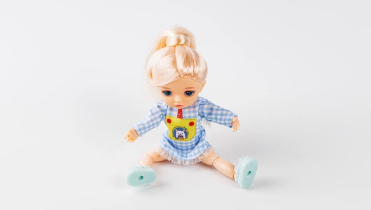 Кукла 12 см, в ассортименте