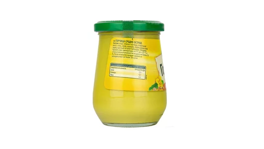 Горчица Kuhne Mustard medium Средне-острая 250 мл Горчица Kuhne Mustard medium Средне-острая 250 мл