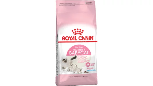 ROYAL CANIN 400гр для котят и бер.кошек МАЗЕР энд БЭБИ КЭТ с 1до 4 мес