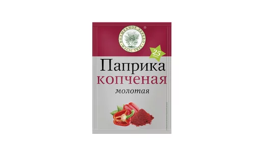 Приправа Волшебное Дерево Паприка копченая молотая 25 г