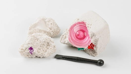 Набор мини для проведения раскопок "Новогодние сюрпризы"