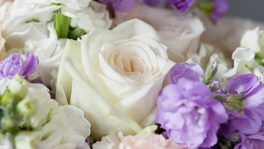 Букет «Цветочный вальс»