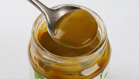 Пюре из брокколи