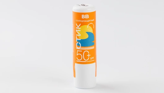Стик солнцезащитный для лица и губ с маслом кокоса SPF 50+ Стик солнцезащитный для лица и губ с маслом кокоса SPF 50+
