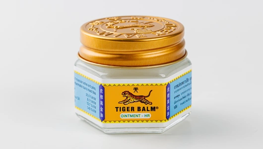 Бальзам для тела белый TigerBalm