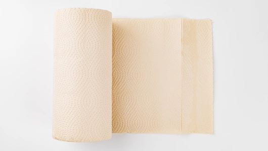 Полотенца бумажные (бамбуковые), 2 слоя, 50 листов Полотенца бумажные (бамбуковые), 2 слоя, 50 листов