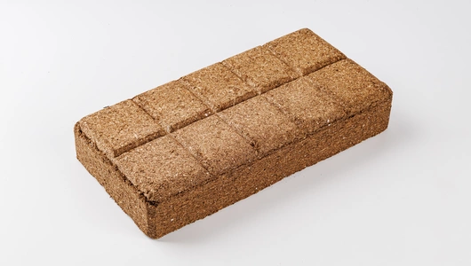 Почвобрикет Дивная петуния с гидрогелем, БиоМастер, 10л_СО