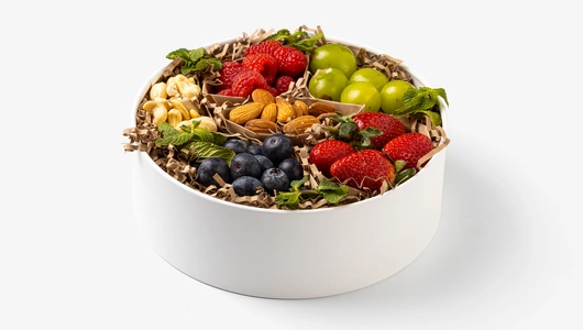 Ягодно-ореховый набор Праздник