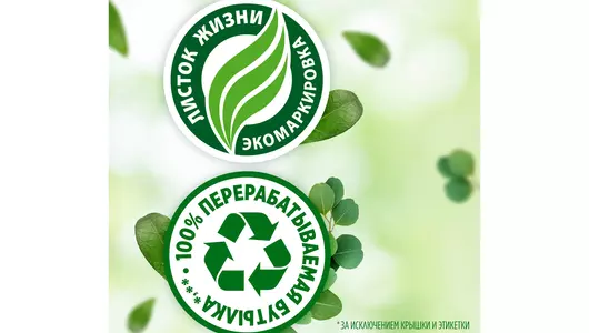 Средство для мытья посуды Fairy Pure & Clean 450 мл