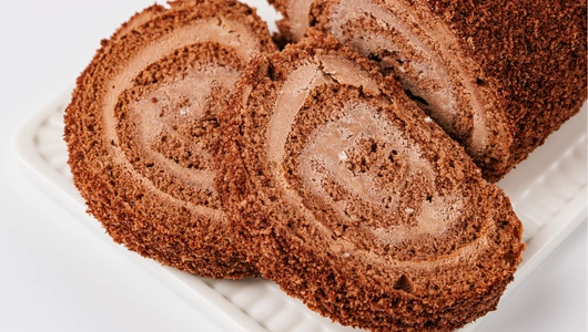 Рулет "Шоколадный" зам.