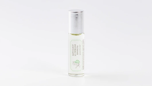 Духи-роллер “Бергамот и пряная ваниль”