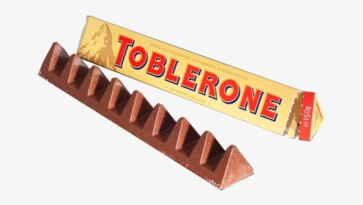 Шоколад молочный Toblerone Швейцарский с&nbsp;медово-миндальной нугой 100 г