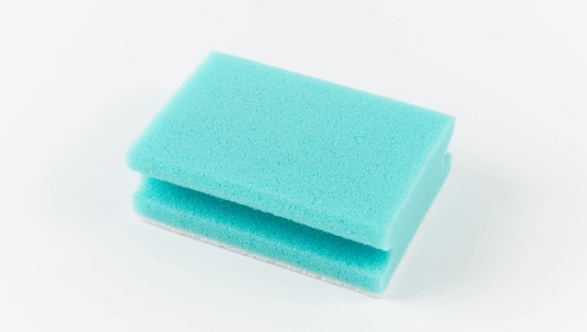 Губка для мытья посуды