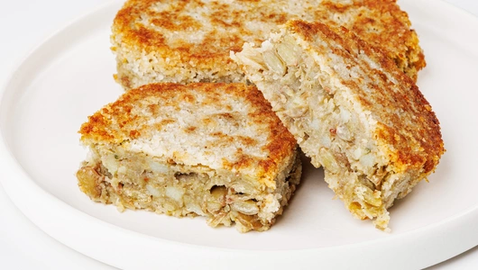 Котлеты из&nbsp;чечевицы