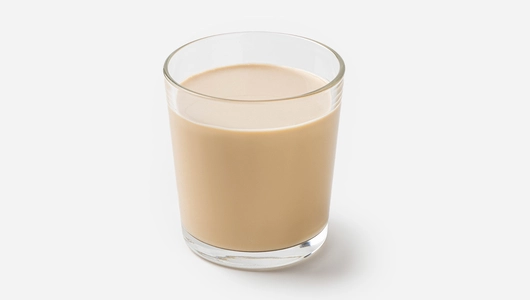 Кофе Капучино в банке, кафе