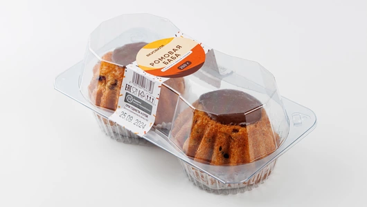 Ромовая Баба