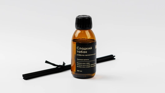 Диффузор ароматический "Сладкий табак"