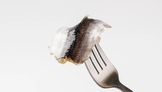 Килька балтийская филе на коже в масле с пряностями, 180 г