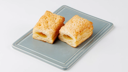 Изделие слоеное "Язычок" (с сахаром), 50 г