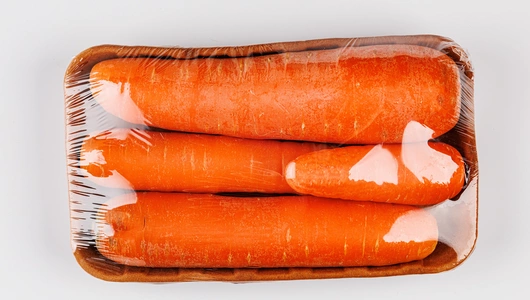 Морковь мытая, 600 г Морковь мытая, 600 г