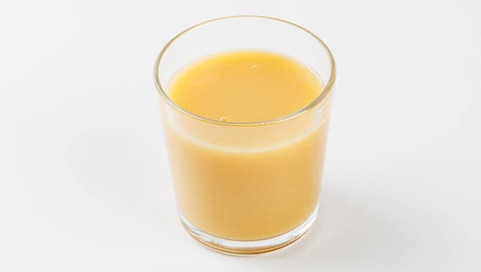 Смузи "Банан-Манго-Апельсин" на яблочной основе, 250 мл