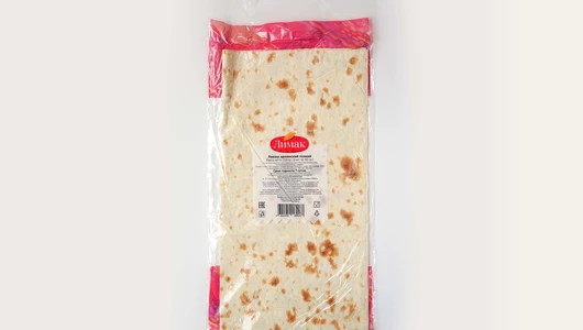 Лаваш Лимак армянский тонкий 220 г Лаваш Лимак армянский тонкий 220 г