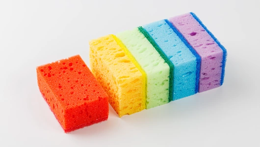 Губки кухонные, 5 шт Губки кухонные, 5 шт