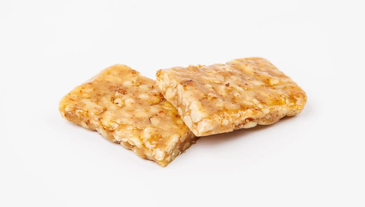 Батончик ореховый "Грецкий орех и мед"