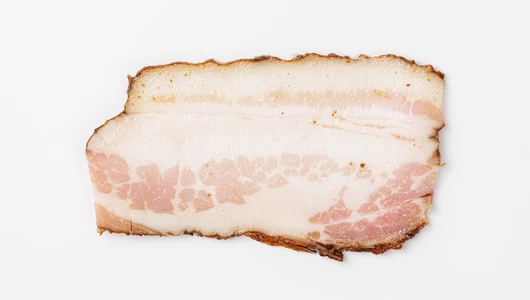 Сало копченое, нарезка Сало копченое, нарезка