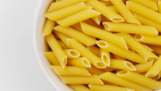 Макароны перо рифленое Макароны перо рифленое