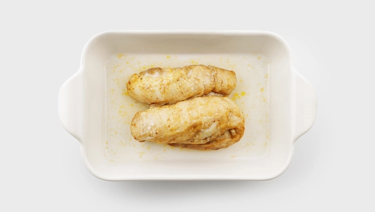 Вырезка из кролика Вырезка из кролика