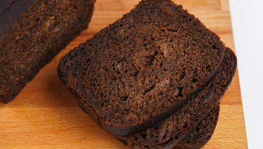 Хлеб "Карельский" с клюквой