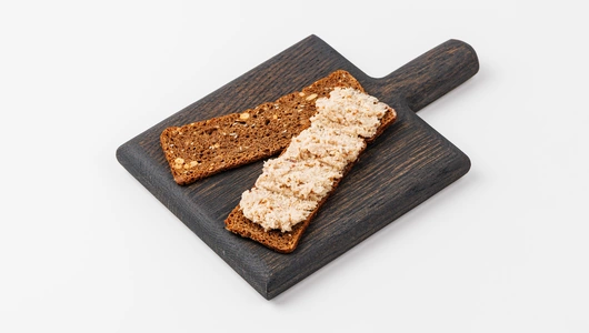 Риет из курицы с инжиром