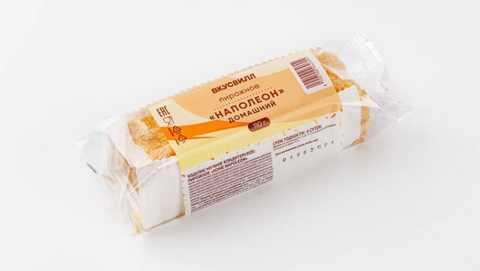 Пирожное "Наполеон" домашний