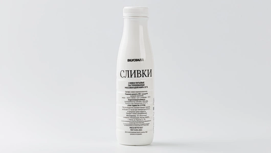Сливки 10%, 450 мл Сливки 10%, 450 мл