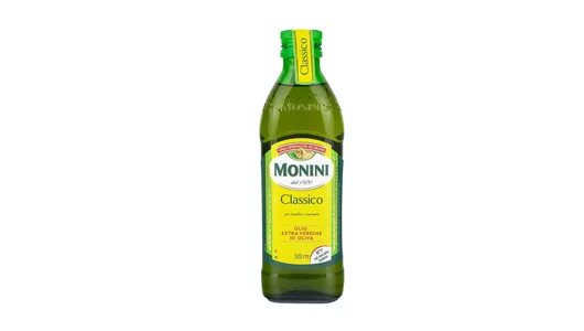 Масло оливковое Monini Classico Extra Virgin Экстра Вирджин нерафинированное 500 мл