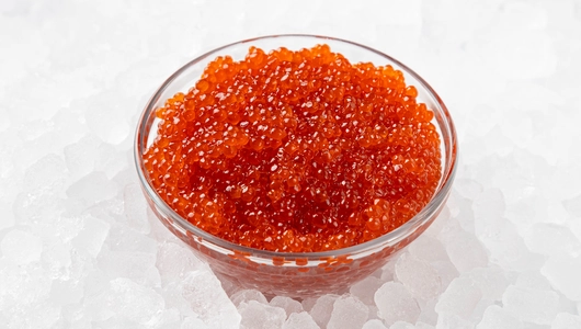 Икра нерки лососевая охл., вес Икра нерки лососевая охл., вес