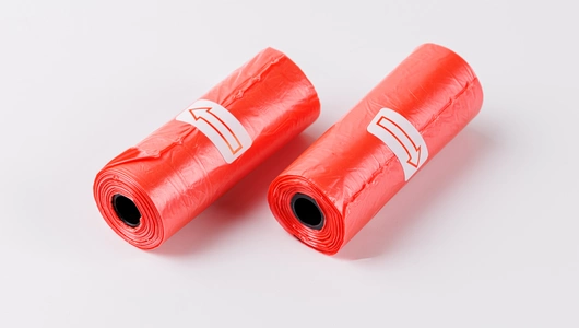 Мешки для выгула собак 2 рулона по 15 шт, микс цветов Мешки для выгула собак 2 рулона по 15 шт, микс цветов