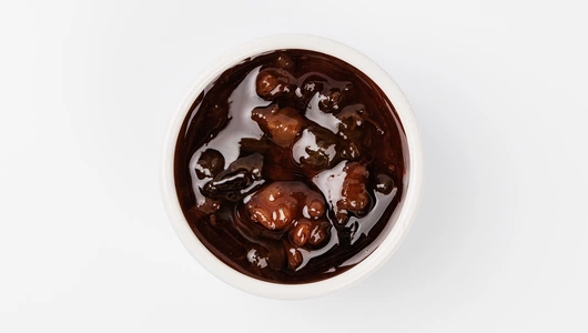 Варенье из грецкого ореха и сливы