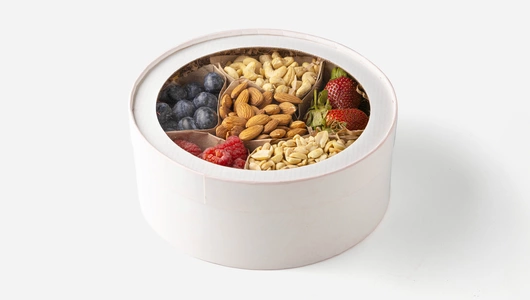 Ягодно-ореховый набор Ягодный драйв