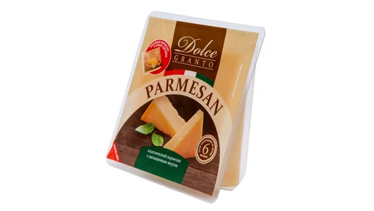 Сыр Пармезан Dolce Granto 40% твердый 200 г