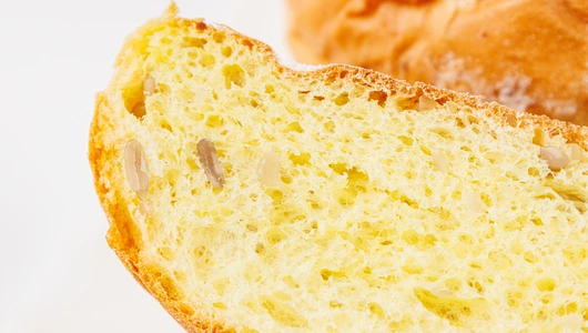 Булочки "Кукурузные"