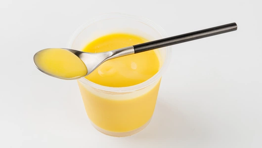 Десерт растительный "Манго-кокос"