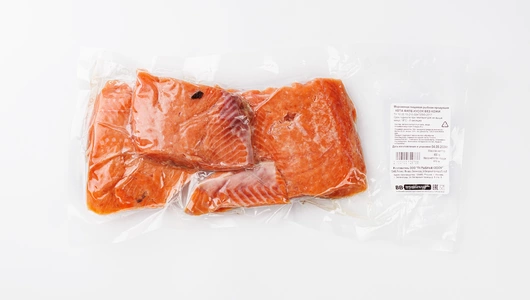 Кета филе-кусок без кожи зам., 600 г