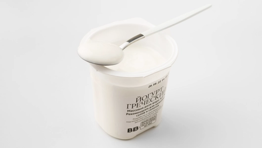 Йогурт греческий 4%