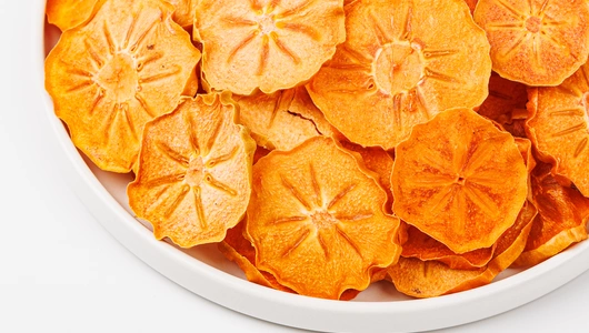 Хурма сушеная (слайсы), 250 г