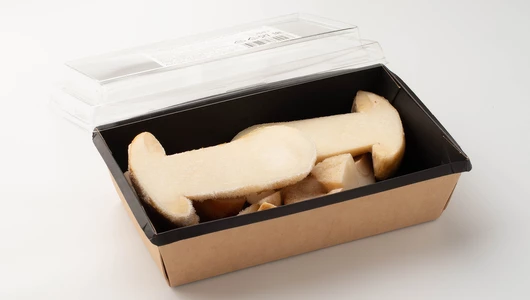 Белые грибы свежезамороженные, 300 гр