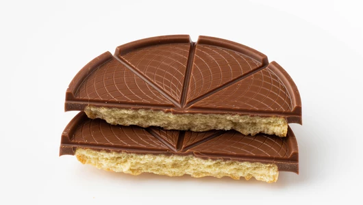 Шоколад молочный с печеньем Шоколад молочный с печеньем